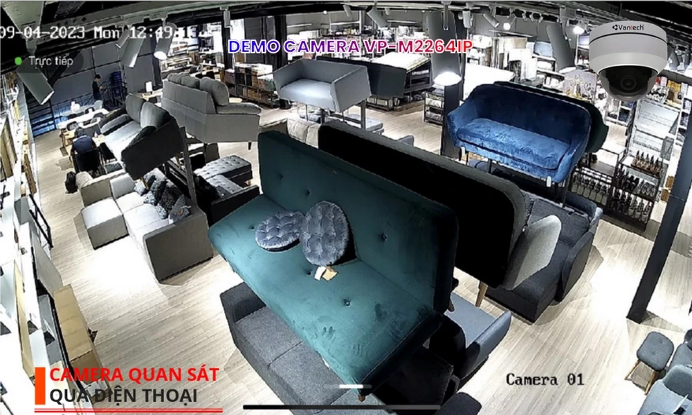 ✲ Camera VP-M2264IP VanTech ✲ Camera VP-M2264IP VanTech