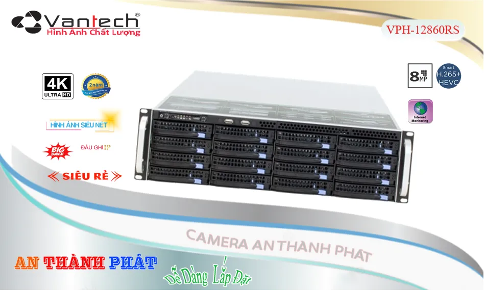 VPH-12860RS sắc nét VanTech VPH-12860RS sắc nét VanTech