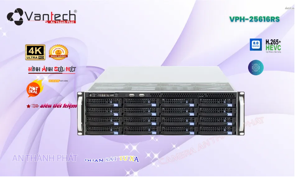 VPH-25616RS sắc nét VanTech VPH-25616RS sắc nét VanTech