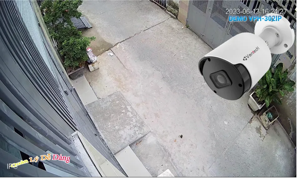 VPH-302IP sắc nét VanTech VPH-302IP sắc nét VanTech