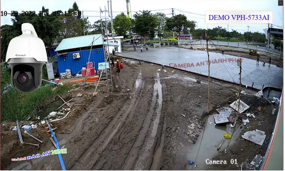 VPH-5733AI sắc nét VanTech VPH-5733AI sắc nét VanTech