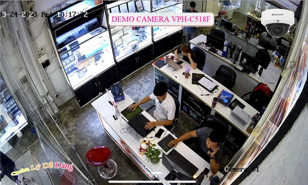 Camera VPH-C518F VanTech Giá tốt Camera VPH-C518F VanTech Giá tốt
