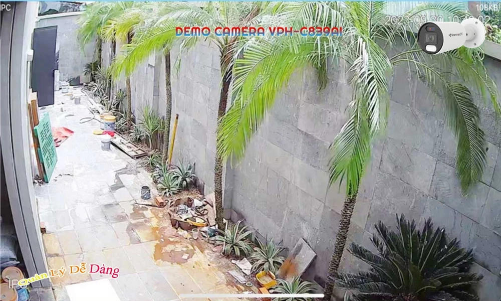 VPH-C839AI Camera IP giá rẻ chất lượng cao VanTech