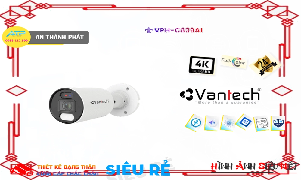 Camera VPH-C839AI Công Nghệ AI,Giá giá sỉ VPH-C839AI,Bán Sỉ VPH-C839AI, Bán Lỗ,VPH-C839AI chiết khấu cao,Giá Bán VPH-C839AI Ultra 4k ,cửa hàng bán  Camera quan sát VPH-C839AI,thông số VPH-C839AI, sale mạnh,VPH-C839AI Chiết khấu cao,VPH-C839AI Tiết kiệm,công nghê VPH-C839AI,VPH-C839AI Tốt nhất,VPH-C839AI Chất Lượng,bán VPH-C839AI