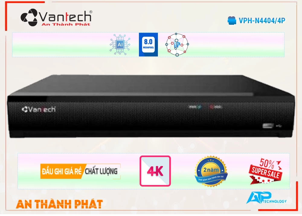 VPH N4404/4P,Đầu Ghi Camera VPH-N4404/4P,chức năng VPH-N4404/4P,Giá giá sỉ VPH-N4404/4P IP POE,Giá kỹ thuật VPH-N4404/4P 8.0 megapixel ,Địa Chỉ Bán VPH-N4404/4Pthông số , Camera quan sát VPH-N4404/4P,VPH-N4404/4P giá mới nhất,VPH-N4404/4P tốt nhất,Giá Bán VPH-N4404/4P,VPH-N4404/4P Giá Khuyến Mãi,VPH-N4404/4P Bán Giá Rẻ,VPH-N4404/4P Chất Lượng,bán VPH-N4404/4P