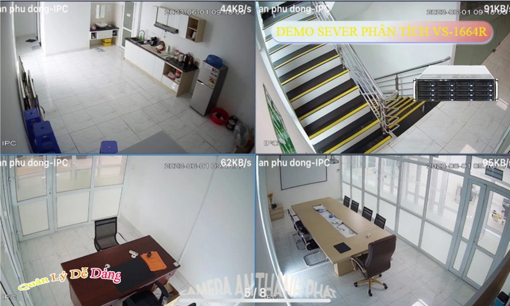 VS-1664RThiết Bị Ghi Hình Giá rẻ VanTech VS-1664RThiết Bị Ghi Hình Giá rẻ VanTech