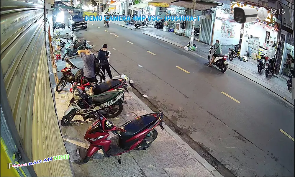 Camera Visioncop VSC-IP0340RA-T