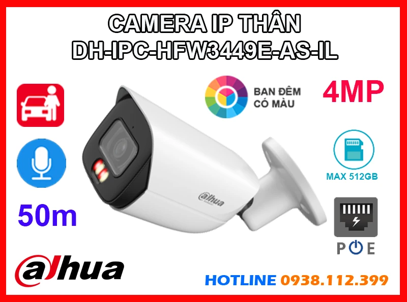 Camera Ghi Âm DH-IPC-HFW3449E-AS-IL Dahua, camera dahua DH-IPC-HFW3449E-AS-IL, camera quan sát DH-IPC-HFW3449E-AS-IL, lắp đặt camera DH-IPC-HFW3449E-AS-IL, lắp camera DH-IPC-HFW3449E-AS-IL giá rẻ, camera ghi âm DH-IPC-HFW3449E-AS-IL, camera DH-IPC-HFW3449E-AS-IL giá rẻ,