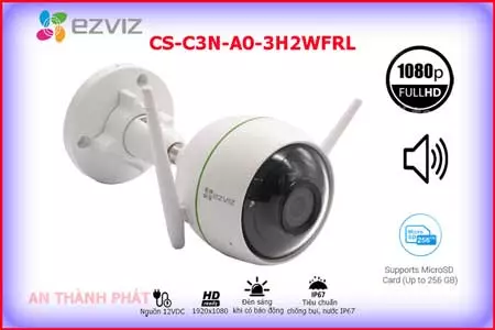 CAMERA EZVIZ CS C3N A0 3H2WFRL