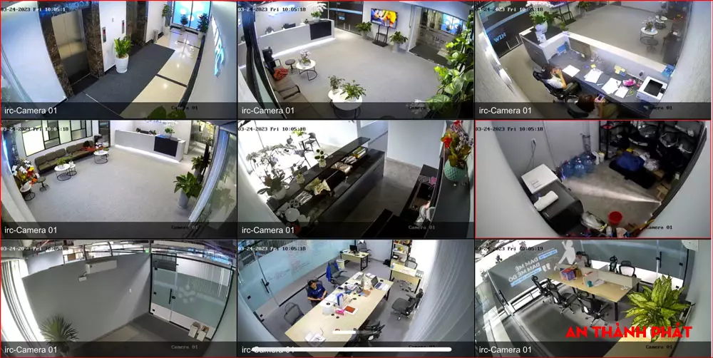Lắp Đặt Camera Quan Sát Tại Thủ Đức