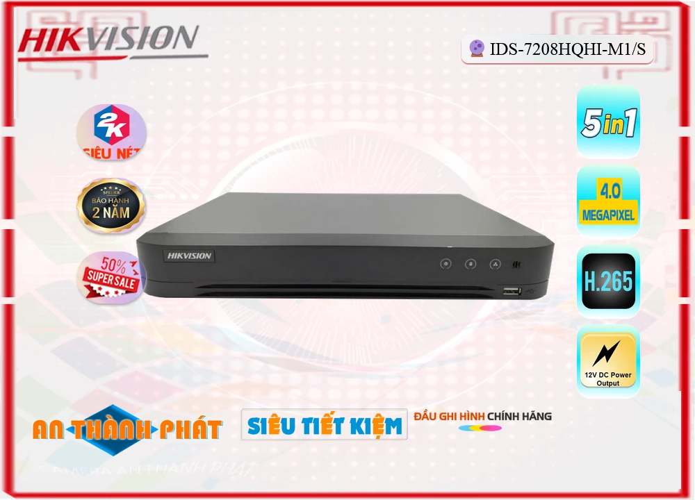 Đầu Ghi Hình Hikvision DS-7208HQHI-M1/S,thông số iDS-7208HQHI-M1/S,iDS 7208HQHI M1/S,chức năng iDS-7208HQHI-M1/S,iDS-7208HQHI-M1/S Tốt nhất,iDS-7208HQHI-M1/S Chất Lượng,bán iDS-7208HQHI-M1/S,Giá giá sỉ iDS-7208HQHI-M1/S,Phân Phối Sỉ iDS-7208HQHI-M1/S,iDS-7208HQHI-M1/S Bán Giá Rẻ,iDS-7208HQHI-M1/S rẻ nhất,iDS-7208HQHI-M1/S Giá Thấp Nhất,Giá Bán iDS-7208HQHI-M1/S,Công ty bán iDS-7208HQHI-M1/S