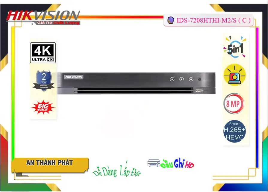 Đầu Ghi Hikvision iDS-7208HTHI-M2/S(C),Giá giá sỉ iDS-7208HTHI-M2/S(C) HD Anlog ,Bán Sỉ iDS-7208HTHI-M2/S(C),iDS-7208HTHI-M2/S(C) Bán Lỗ,iDS-7208HTHI-M2/S(C) chiết khấu cao,công nghê iDS-7208HTHI-M2/S(C),iDS-7208HTHI-M2/S(C) Tốt nhất,thông số iDS-7208HTHI-M2/S(C),iDS-7208HTHI-M2/S(C) Tốt nhất,iDS-7208HTHI-M2/S(C) Chiết khấu cao,iDS-7208HTHI-M2/S(C) Giá rẻ,iDS-7208HTHI-M2/S(C) Chất Lượng,bán iDS-7208HTHI-M2/S(C)