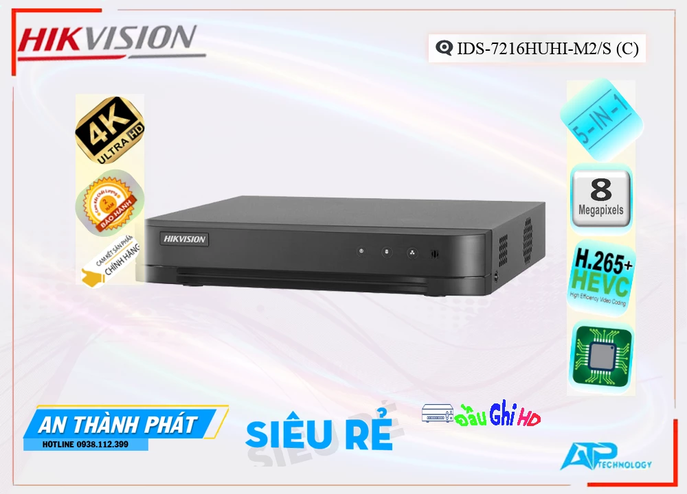 Đầu Ghi Hikvision iDS-7216HUHI-M2/S(C),thông số iDS-7216HUHI-M2/S(C),iDS 7216HUHI M2/S(C),chức năng iDS-7216HUHI-M2/S(C),iDS-7216HUHI-M2/S(C) Tốt nhất,iDS-7216HUHI-M2/S(C) Chất Lượng,bán iDS-7216HUHI-M2/S(C),Giá giá sỉ iDS-7216HUHI-M2/S(C),Giá buôn iDS-7216HUHI-M2/S(C),iDS-7216HUHI-M2/S(C) Bán Giá Rẻ,iDS-7216HUHI-M2/S(C) Đang giảm giá,iDS-7216HUHI-M2/S(C) nơi bán rẻ nhất,Giá Bán iDS-7216HUHI-M2/S(C),Địa Chỉ Bán iDS-7216HUHI-M2/S(C)