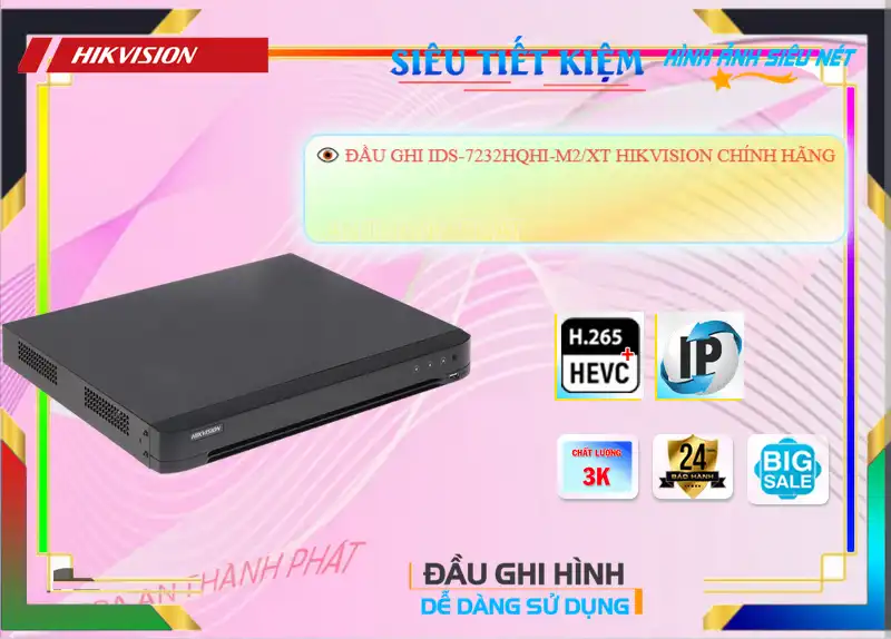 Đầu Ghi Hình iDS-7232HQHI-M2/XT,Bán Giá iDS-7232HQHI-M2/XT,iDS-7232HQHI-M2/XT Giá Khuyến Mãi,bán ,Nhà Phân Phối ,Điểm bán iDS-7232HQHI-M2/XT,iDS-7232HQHI-M2/XT Giá rẻ nhất,Giá Bán iDS-7232HQHI-M2/XT,iDS-7232HQHI-M2/XT bán chạy nhất,iDS-7232HQHI-M2/XT bán rẻ