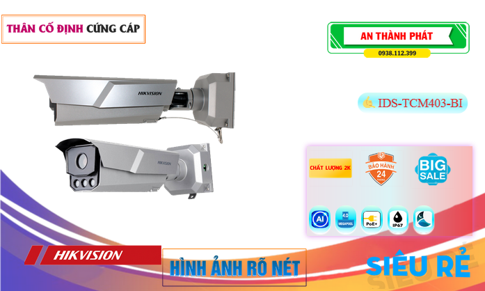 Hikvision iDS-TCM403-BI Hình Ảnh Đẹp ✅
