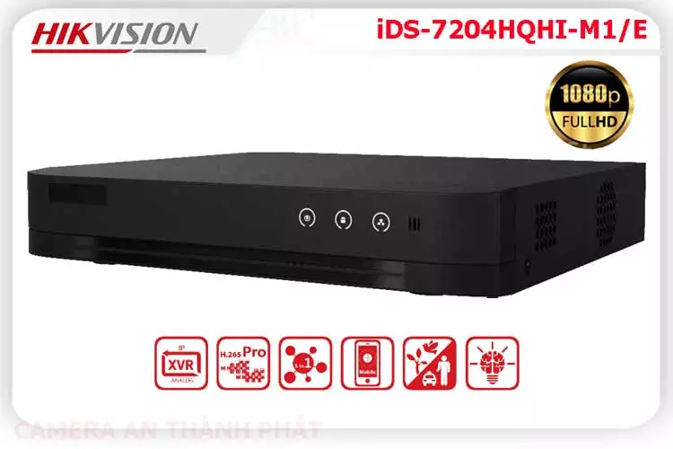 Đầu ghi hình iDS 7204HQHI M1/E,iDS-7204HQHI-M1/E giá mới nhấtiDS-7204HQHI-M1/E Chính hãng,iDS 7204HQHI M1/E,Giá Bán iDS-7204HQHI-M1/E Ultra 2k 4.0 MP ,Công ty bán  Trung Tâm Ghi Hình iDS-7204HQHI-M1/E,iDS-7204HQHI-M1/E giá mới nhất,iDS-7204HQHI-M1/E Chính hãng,Giá ,Phân Phối Sỉ iDS-7204HQHI-M1/E