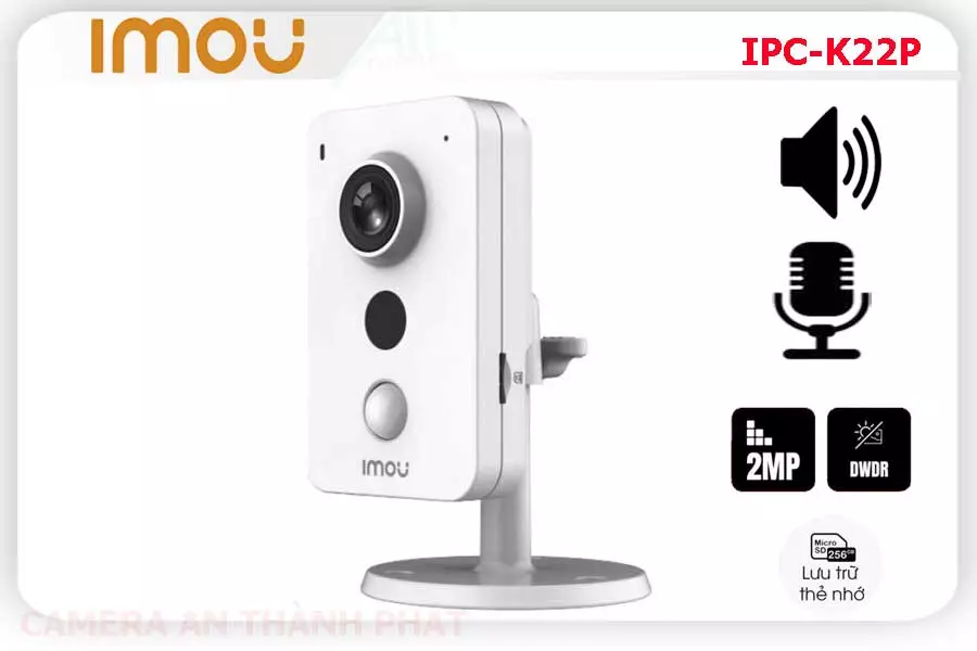 Camera IP WIFI Imou IPC K22P,Giá IPC-K22P, Camera quan sát IPC-K22P Giá Khuyến Mãi,Bán rẻ IPC-K22P,IPC-K22P Ip sắc nét  giá mới nhất,thông số IPC-K22P 2.0 megapixel FULL HD 1080P,IPC-K22P Giá rẻ,tuổi thọ IPC-K22P,IPC-K22P Chính hãng,Giá kỹ thuật IPC-K22P,Địa Chỉ Bán IPC-K22P,IPC-K22P Tốt nhất,Giá Bán IPC-K22P,IPC-K22P tốt nhất,IPC-K22P bán rẻ
