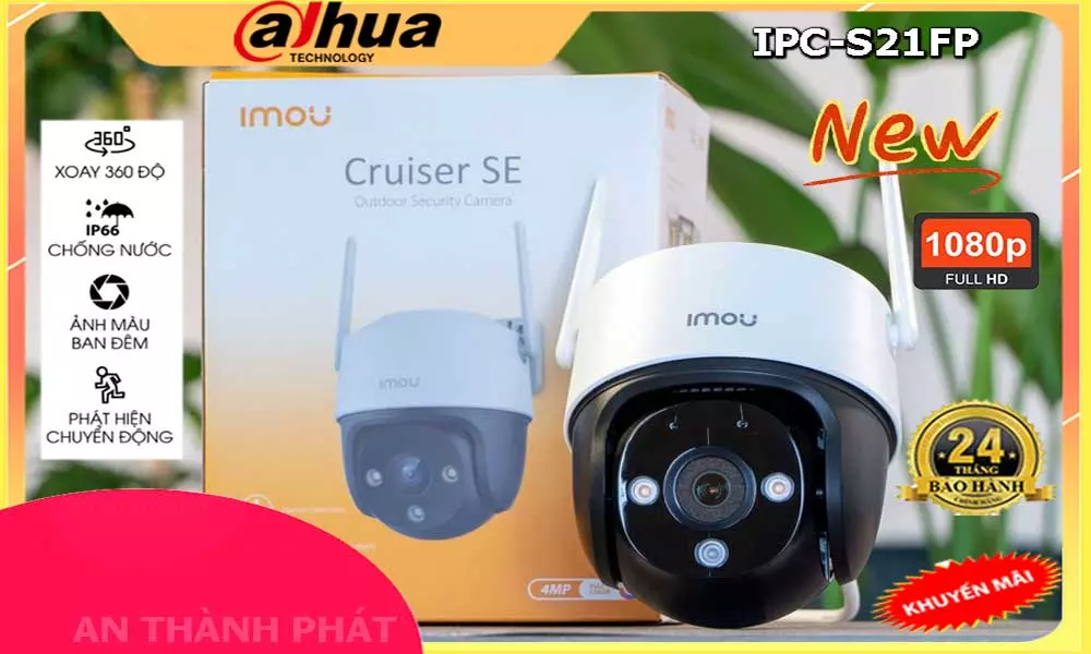 Lap camera wifi ngoai trời imou IPC-S21FP,Giá IPC-S21FP,phân phối IPC-S21FP,IPC-S21FPBán Giá Rẻ,Giá Bán IPC-S21FP,Địa Chỉ Bán IPC-S21FP,IPC-S21FP Giá Thấp Nhất,Chất Lượng IPC-S21FP,IPC-S21FP Công Nghệ Mới,thông số IPC-S21FP,IPC-S21FPGiá Rẻ nhất,IPC-S21FP Giá Khuyến Mãi,IPC-S21FP Giá rẻ,IPC-S21FP Chất Lượng,bán IPC-S21FP