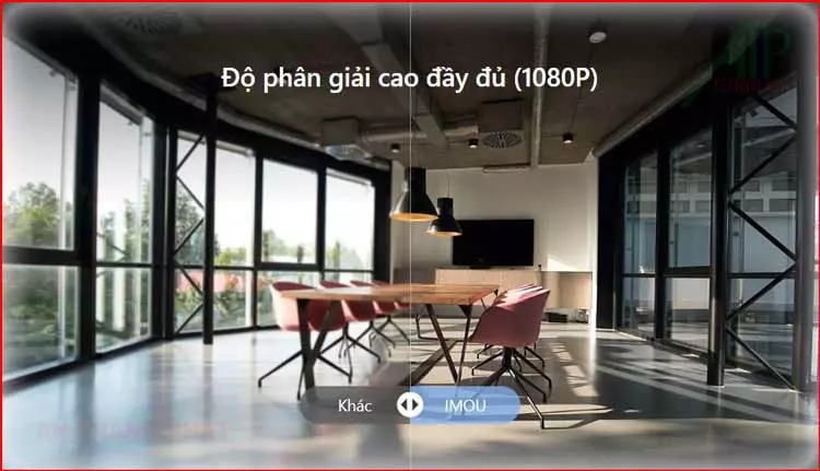 CAMERA IP WIFI IPC T22EP