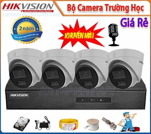 Trọn Bộ Camera Trường Học Giá Rẻ, Mua Camera Trường Học Giá Rẻ, Camera an ninh trường học giá rẻ, Đầu ghi camera trường học giá rẻ, Camera quan sát trường học giá rẻ, Camera IP trường học giá rẻ, Hệ thống camera trường học giá rẻ, Lắp đặt camera trường học giá rẻ