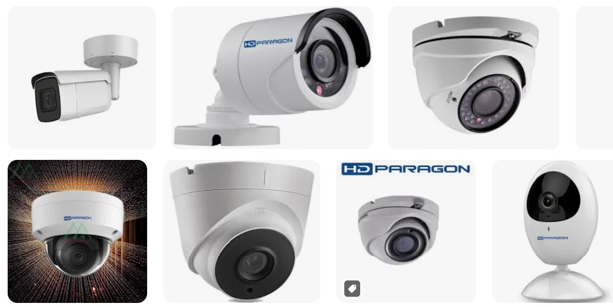 Camera Hdparagon Hình Ảnh 4K