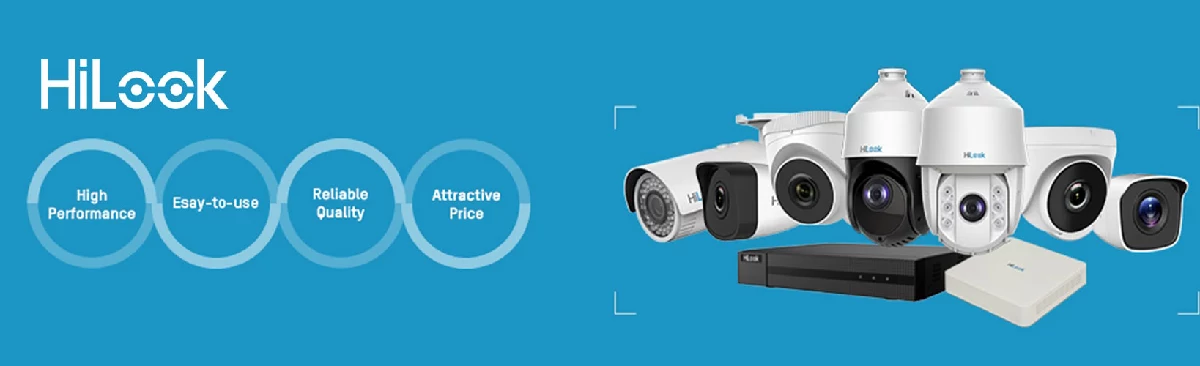 Lắp Camera Hilook Ghi Âm