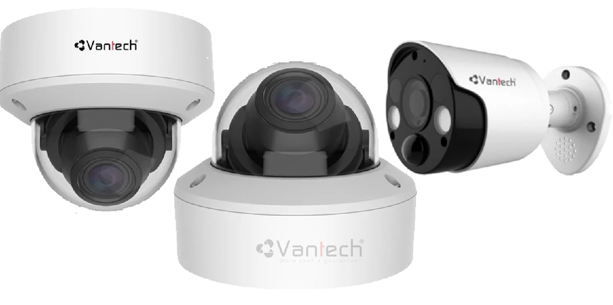 Bán Camera Vantech Full Hd 1080P