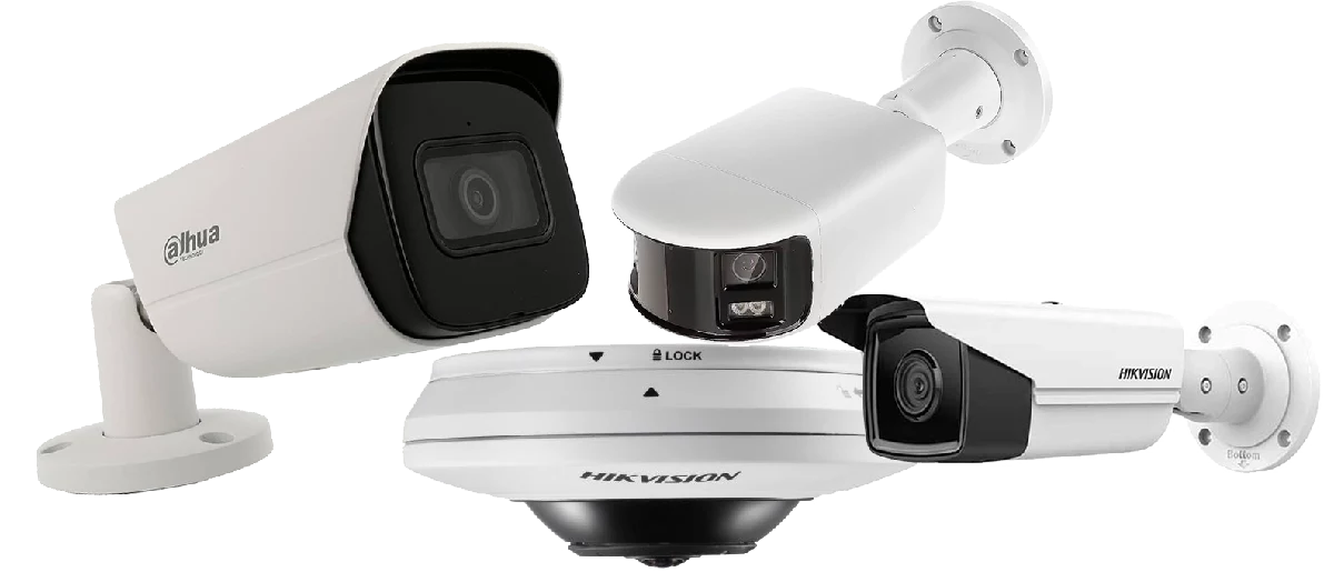 Lắp Camera Trọn Bộ Độ Phân Giải Ultra Hd