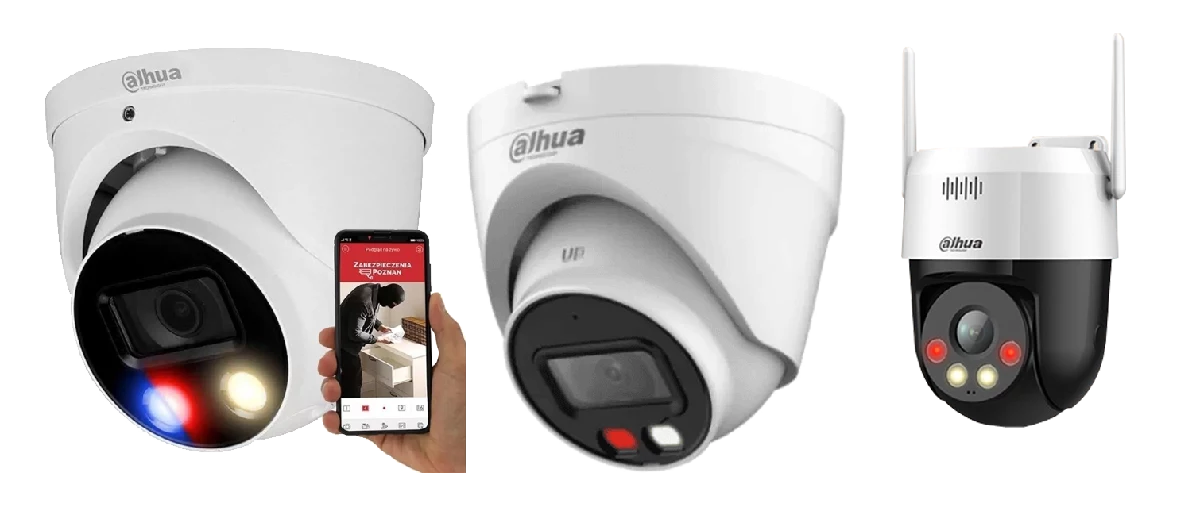 Lắp camera ánh sáng kép Dahua