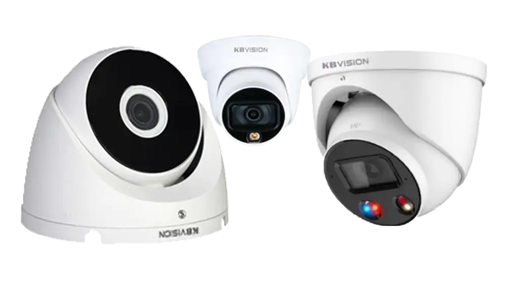 Lắp Camera Thu Âm Trong Nhà Kbvision