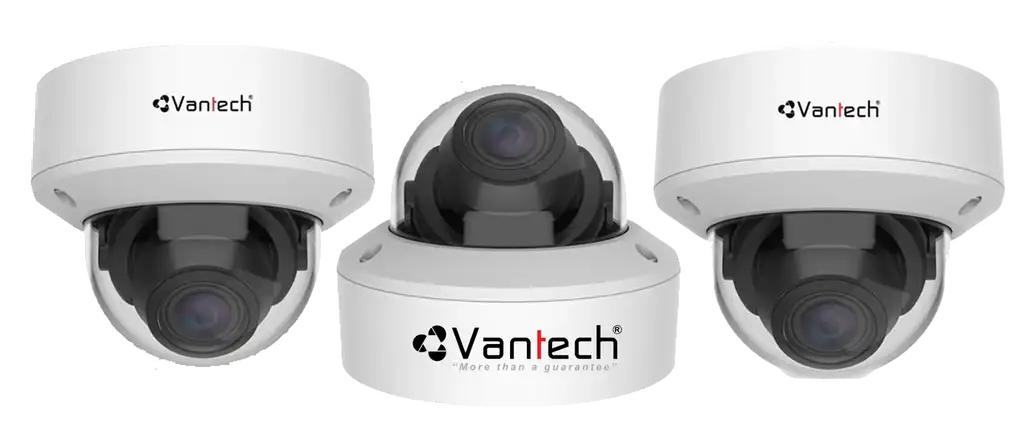 Lắp Camera Thu Âm Trong Nhà Vantech