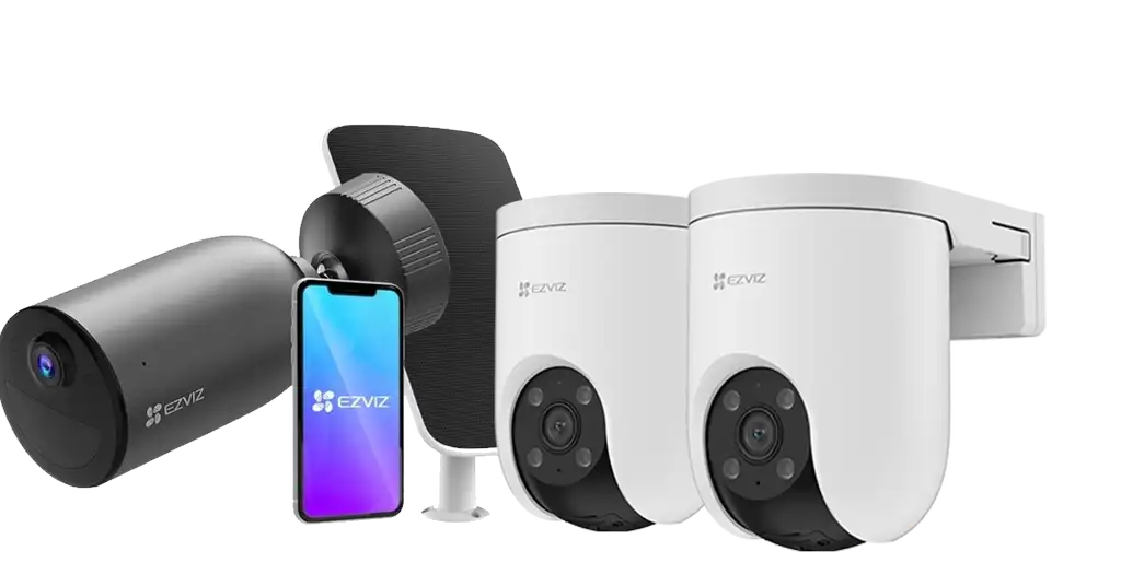 Camera 360 Có Màu Ban Đêm Ezviz