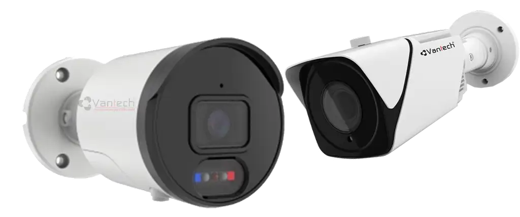 Lắp Camera Ip Thân Trụ Vantech