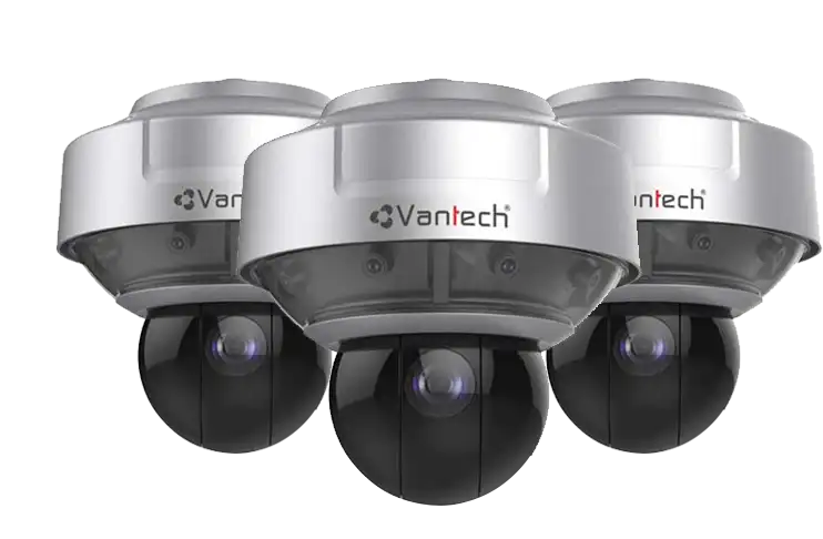 Lắp Camera Ip 360 Vantech 