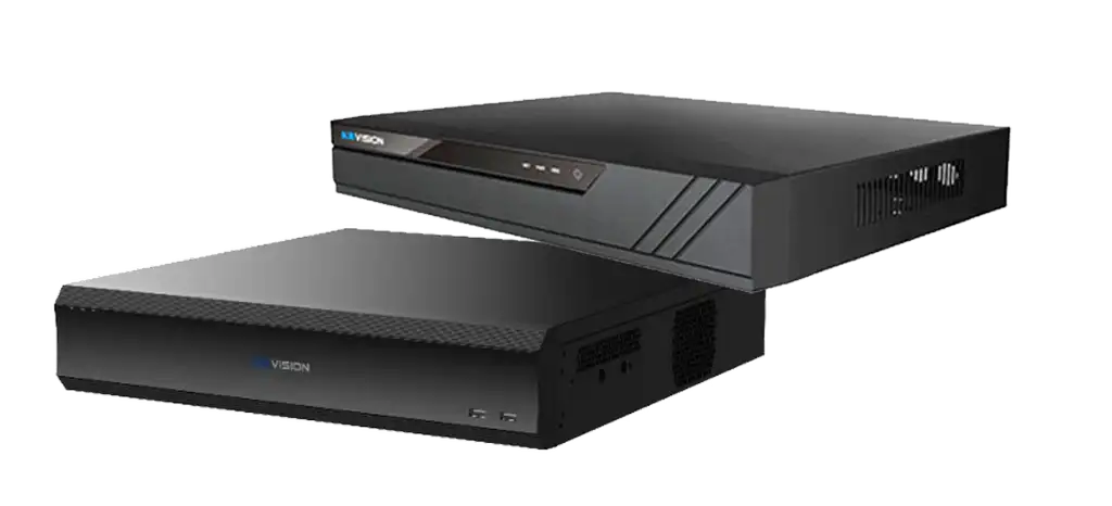 Đầu Ghi Hổ Trợ 8 Ổ Cứng Kbvision