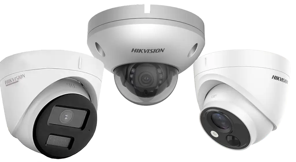 Lắp Camera Chống Ngược Sáng Hikvision