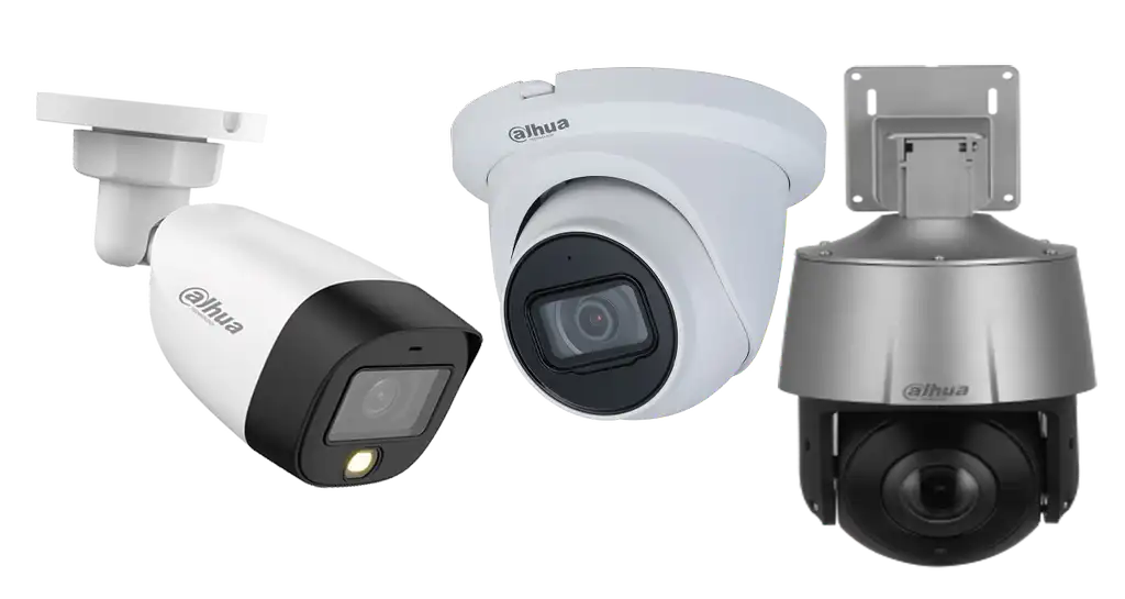 Lắp Camera POE Dahua Giá Rẻ