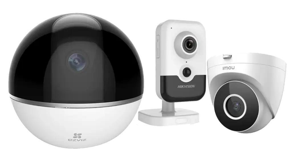 Lắp Camera Có Thẻ Nhớ Dahua