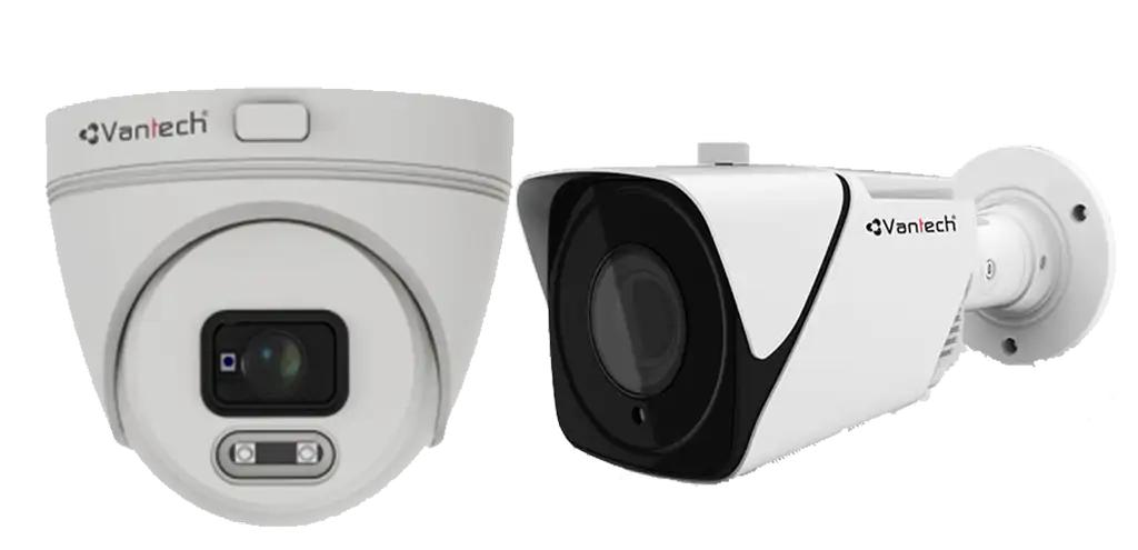 Lắp Camera Bảo Vệ Vành Đai Vantech
