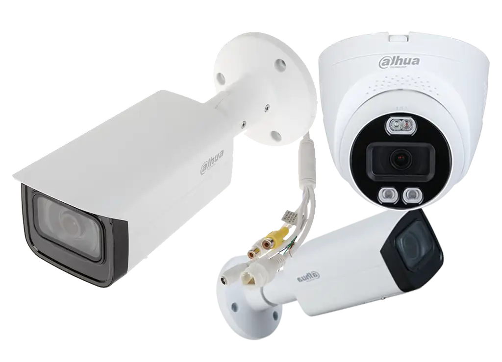 Lắp Camera Eyeball Dahua