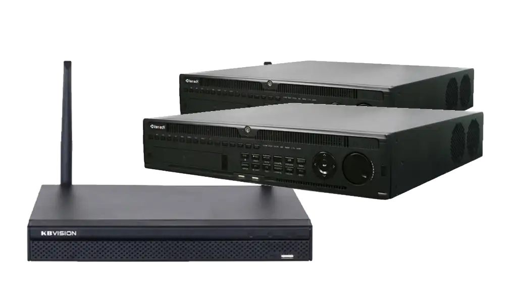 Đầu Ghi Chuẩn Nén H265