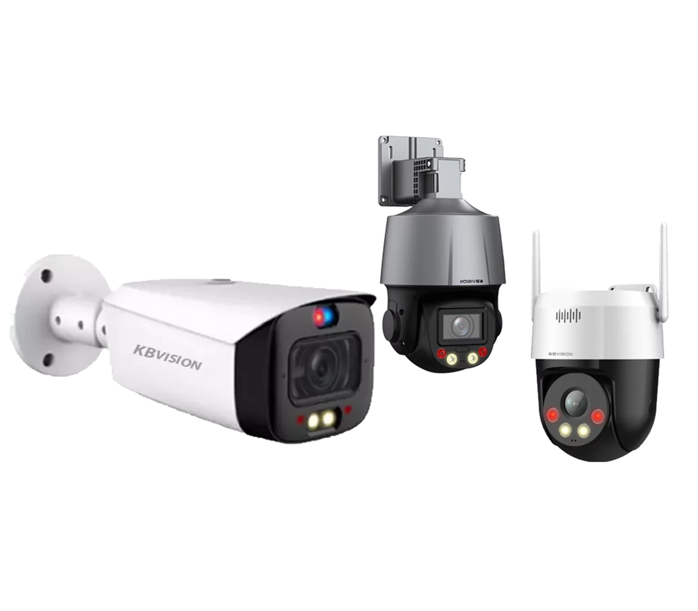 Lắp Camera Phát Hiện Khuôn Mặt Kbvision