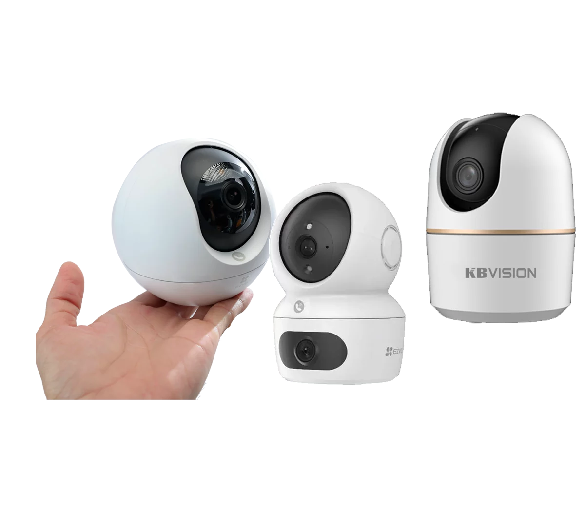 Top 5 Camera Wifi 360 Tốt