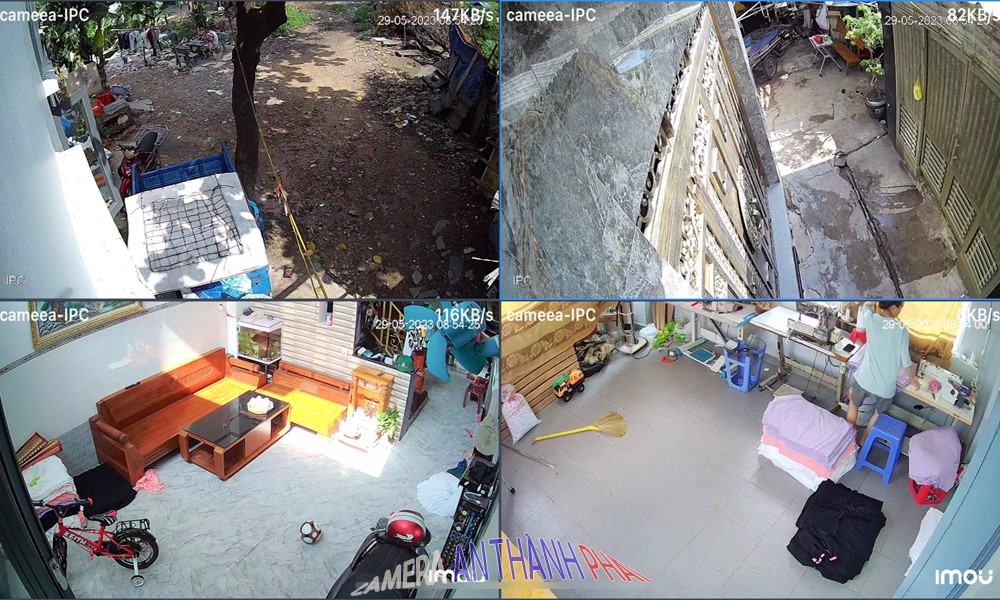 Lắp Đặt Trọn Bộ Camera Văn Phòng Lắp Đặt Trọn Bộ Camera Văn Phòng