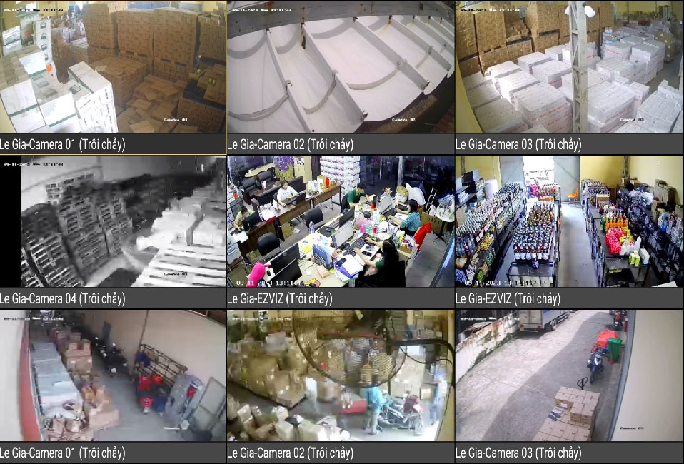 Lắp Camera Khu Phố Trọn Bộ Giá Rẻ Lắp Camera Khu Phố Trọn Bộ Giá Rẻ