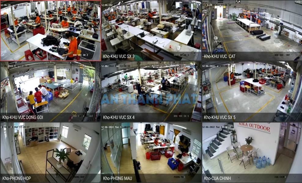 Lắp Bộ Camera Kho Hàng Gía Rẻ Sắc Nét Chính Hãng Lắp Bộ Camera Kho Hàng Gía Rẻ Sắc Nét Chính Hãng