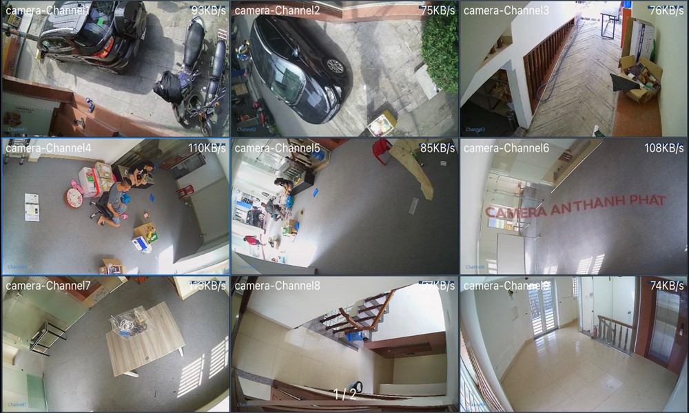 Lắp Đặt Camera Kho Hàng Giá Rẻ Lắp Đặt Camera Kho Hàng Giá Rẻ