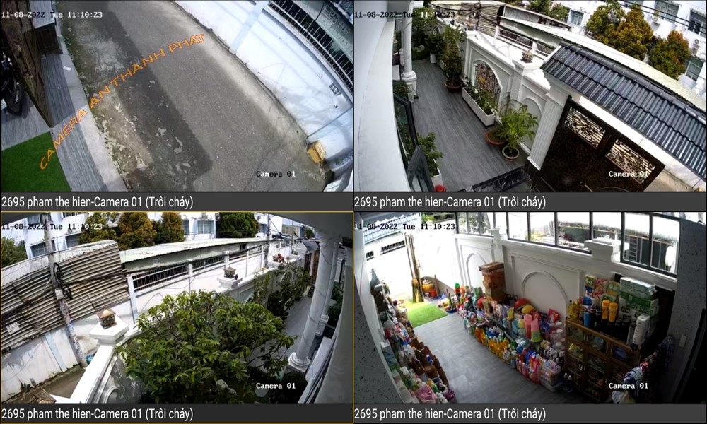 Bộ Camera Kho Hàng Giá Rẻ Bộ Camera Kho Hàng Giá Rẻ