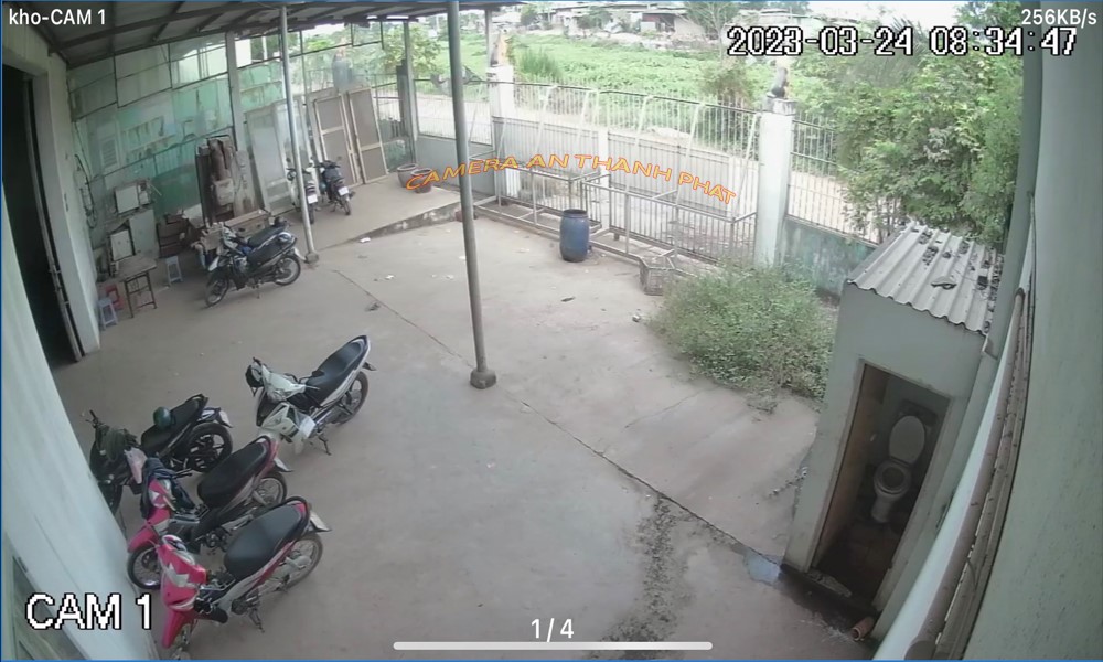 Hình Camera thực tế Chất Lượng Hình 2.0 MP FULL HD 1080P Sắc nét tiết kiệm chi phí của bộ Trọn Bộ Camera Kho Hàng Báo Động sử dụng mã DS-2CE76D0T-EXLMF Hình Camera thực tế Chất Lượng Hình 2.0 MP FULL HD 1080P Sắc nét tiết kiệm chi phí của bộ Trọn Bộ Camera Kho Hàng Báo Động sử dụng mã DS-2CE76D0T-EXLMF
