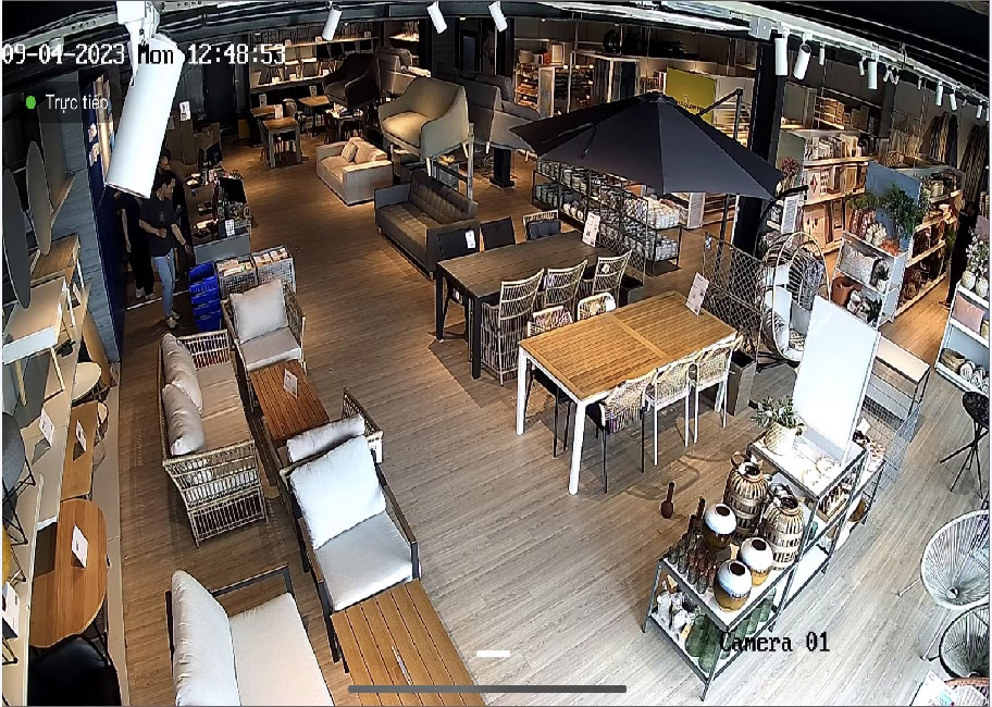 Hình Camera thực tế Chất Lượng Hình của bộ Lắp Camera Văn Phòng Sắc Nét Ultra 4k sử dụng mã DH-HAC-HDW1800RP Hình Camera thực tế Chất Lượng Hình của bộ Lắp Camera Văn Phòng Sắc Nét Ultra 4k sử dụng mã DH-HAC-HDW1800RP